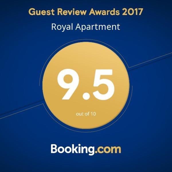 Royal Aparatment On The Sea , Blvd Nitza 34 Нетания Екстериор снимка