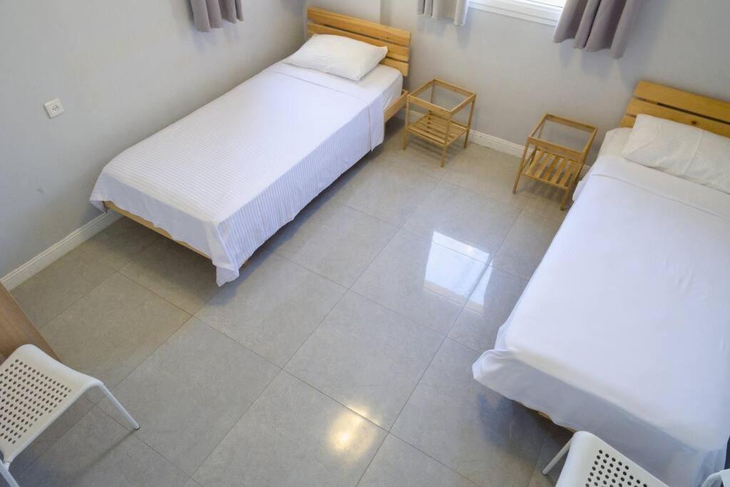 Royal Aparatment On The Sea , Blvd Nitza 34 Нетания Екстериор снимка